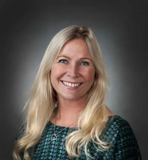 Photo of Cheryl Forbes